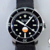ブランパン フィフティ ファゾムス MIL-SPEC HODINKEE Ref.5008-11B30-NABA ブラック文字盤 極美品 6UCAL316 商品画像1