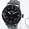 ブランパン フィフティファゾムス Ref.5000-0130-B52A ブラック文字盤 中古 fifty-fathoms-6 商品画像1