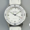 ブランパン フィフティ ファゾムス バチスカーフ Ref.5100-1127-W52A ホワイト文字盤 未使用 J713S0CL 商品画像1