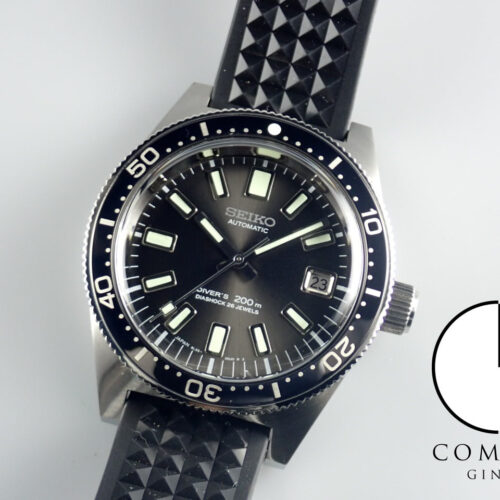 セイコー プロスペックス Ref.SBDX019 チャコールグレー文字盤 未使用 first-divers-6 商品画像1