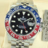 ロレックス GMTマスターII Ref.126710BLRO ブラック文字盤 未使用 gmt-master-102 ジュビリーブレスレット 商品画像1