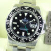ロレックス GMTマスターII Ref.116710LN ブラック文字盤 美品 gmt-master-105 オイスターブレスレット 商品画像1