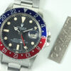 ロレックス GMTマスター Ref.1675 ブラック文字盤 中古 gmt-master-106 オイスターブレスレット 商品画像1