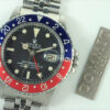 ロレックス GMTマスター Ref.1675 ブラック文字盤 中古 gmt-master-107 ジュビリーブレスレット 商品画像1
