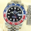 ロレックス GMTマスターII Ref.126710BLRO ブラック文字盤 美品 gmt-master-109 ジュビリーブレスレット 商品画像1