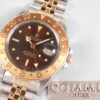 ロレックス GMTマスター Ref.16753 ブラウン文字盤 中古 gmt-master-11 ジュビリーブレスレット 商品画像1