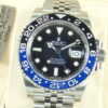 ロレックス GMTマスターII Ref.126710BLNR ブラック文字盤 美品 gmt-master-116 ジュビリーブレスレット 商品画像1