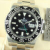 ロレックス GMTマスターII Ref.116710LN ブラック文字盤 未使用 gmt-master-117 オイスターブレスレット 商品画像1