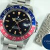 ロレックス GMTマスター Ref.16750 ブラック文字盤 中古 gmt-master-126 オイスターブレスレット 商品画像1