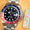 ロレックス GMTマスター Ref.16700 ブラック文字盤 美品 gmt-master-127 オイスターブレスレット 商品画像1