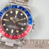 ロレックス GMTマスター Ref.1675 ブラック文字盤 中古 gmt-master-13 オイスターブレスレット 商品画像1