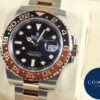 ロレックス GMTマスターII Ref.126711CHNR ブラック文字盤 未使用 gmt-master-137 オイスターブレスレット オイスターブレスレット 商品画像1