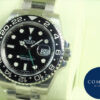 ロレックス GMTマスターII Ref.116710LN ブラック文字盤 未使用 gmt-master-138 オイスターブレスレット 商品画像1