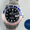 ロレックス GMTマスター Ref.16700 ブラック文字盤 中古 gmt-master-152 オイスターブレスレット 商品画像1