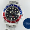 ロレックス GMTマスター Ref.1675 ブラック文字盤 中古 gmt-master-168 オイスターブレスレット 商品画像1