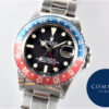 ロレックス GMTマスター Ref.1675 ブラック文字盤 中古 gmt-master-169 オイスターブレスレット 商品画像1