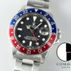 ロレックス GMTマスター Ref.1675 ブラック文字盤 中古 gmt-master-175 オイスターブレスレット 商品画像1