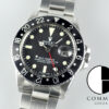 ロレックス GMTマスター Ref.1675 ブラック文字盤 中古 gmt-master-176 オイスターブレスレット 商品画像1