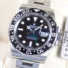 ロレックス GMTマスターII Ref.116710LN ブラック文字盤 新品 gmt-master-18 オイスターブレスレット 商品画像1