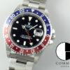 ロレックス GMTマスター Ref.16700 ブラック文字盤 中古 gmt-master-185 オイスターブレスレット 商品画像1
