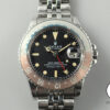 ロレックス GMTマスター Ref.1675 ステンレススチール ブラック文字盤 ジュビリーブレスレット 中古 M559CZ1H 商品画像1