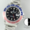 ロレックス GMTマスター Ref.16700 ブラック文字盤 中古 gmt-master-189 オイスターブレスレット 商品画像1