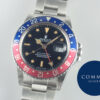 ロレックス GMTマスター Ref.16750 ブラック文字盤 中古 gmt-master オイスターブレスレット 商品画像1