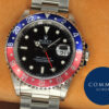 ロレックス GMTマスター Ref.16700 ブラック文字盤 中古 gmt-master-165 オイスターブレスレット 商品画像1