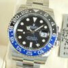ロレックス GMTマスターII Ref.116710BLNR ブラック文字盤 未使用 gmt-master-39 オイスターブレスレット 商品画像1