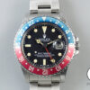 ロレックス GMTマスター Ref.1675 ステンレススチール ブラック文字盤 オイスターブレスレット 商品画像1