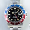 ロレックス GMTマスター Ref.16750 ステンレススチール ブラック文字盤 中古 8ZTURVKA 商品画像1
