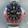 ロレックス GMTマスター Ref.1675 ステンレススチール ブラック文字盤 オイスターブレスレット 商品画像1