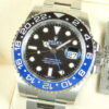 ロレックス GMTマスターII Ref.116710BLNR ブラック文字盤 未使用 gmt-master-25 オイスターブレスレット 商品画像1