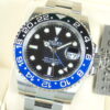 ロレックス GMTマスターII Ref.116710BLNR ブラック文字盤 未使用 gmt-master-29 オイスターブレスレット 商品画像1