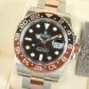 ロレックス GMTマスターII Ref.126711CHNR ブラック文字盤 未使用 gmt-master-31 オイスターブレスレット オイスターブレスレット 商品画像1