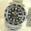ロレックス GMTマスターII Ref.116710LN ブラック文字盤 未使用 gmt-master-32 オイスターブレスレット 商品画像1