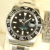 ロレックス GMTマスターII Ref.116710LN ブラック文字盤 未使用 gmt-master-33 オイスターブレスレット 商品画像1
