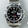 ロレックス GMTマスター Ref.16700 ステンレススチール ブラック文字盤 オイスターブレスレット 中古 8FAVR20S 商品画像1