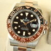 ロレックス GMTマスターII Ref.126711CHNR ブラック文字盤 未使用 gmt-master-34 オイスターブレスレット オイスターブレスレット 商品画像1