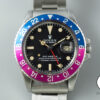 ロレックス GMTマスター Ref.1675 ステンレススチール ブラック文字盤 オイスターブレスレット 商品画像1