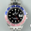 ロレックス GMTマスター Ref.16700 ステンレススチール ブラック文字盤 ジュビリーブレスレット 中古 0F2KJLAF 商品画像1