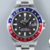 ロレックス GMTマスター Ref.1675 ステンレススチール ブラック文字盤 オイスターブレスレット 商品画像1