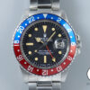 ロレックス GMTマスター Ref.1675 ステンレススチール ブラック文字盤 オイスターブレスレット 商品画像1