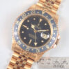 ロレックス GMTマスター Ref.16758 ブラック文字盤 中古 gmt-master-3 ジュビリーブレスレット 商品画像1