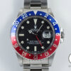 ロレックス GMTマスター Ref.16750 ステンレススチール ブラック文字盤 中古 8H8MPPX3 商品画像1
