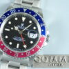 ロレックス GMTマスター Ref.16700 ブラック文字盤 中古 gmt-master-46 オイスターブレスレット 商品画像1