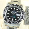ロレックス GMTマスターII Ref.116710LN ブラック文字盤 未使用 gmt-master-48 オイスターブレスレット 商品画像1