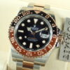 ロレックス GMTマスターII Ref.126711CHNR ブラック文字盤 未使用 gmt-master-60 オイスターブレスレット オイスターブレスレット 商品画像1