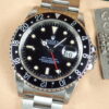 ロレックス GMTマスター Ref.16700 ブラック文字盤 中古 gmt-master-63 オイスターブレスレット 商品画像1