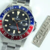 ロレックス GMTマスター Ref.1675 ブラック文字盤 中古 gmt-master-74 オイスターブレスレット 商品画像1